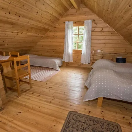 度假居 Kotkanpesae By Interhome *