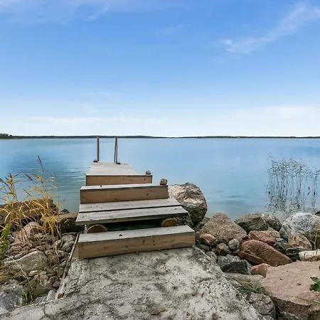 Дом отдыха Kotkanpesae By Interhome Askainen