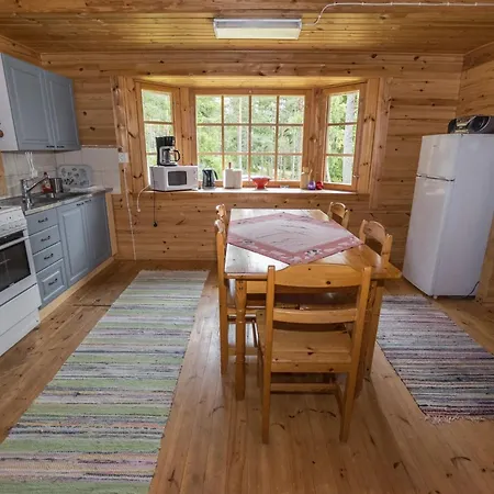 Kotkanpesae By Interhome Askainen