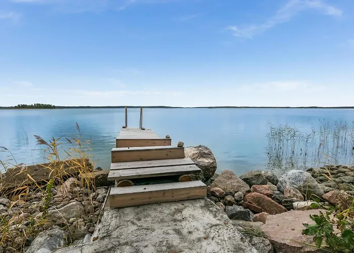 Дом отдыха Kotkanpesae By Interhome Askainen