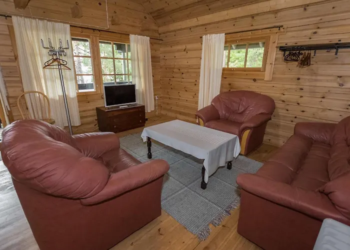 Дом отдыха Kotkanpesae By Interhome Askainen