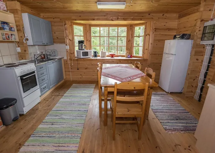 Kotkanpesae By Interhome Askainen