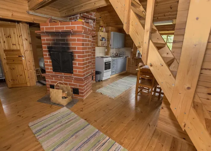 Kotkanpesae By Interhome Дом отдыха *