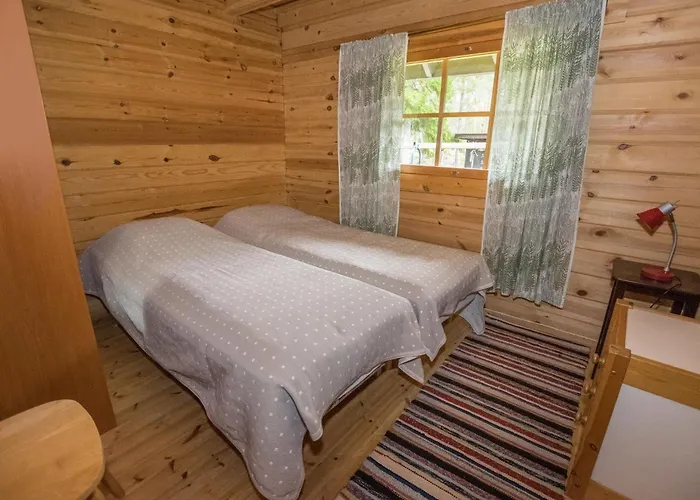 Дом отдыха Kotkanpesae By Interhome *