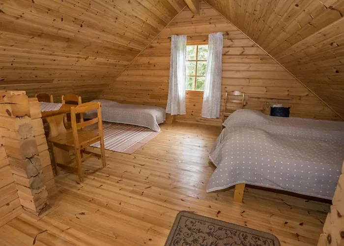 Дом отдыха Kotkanpesae By Interhome *