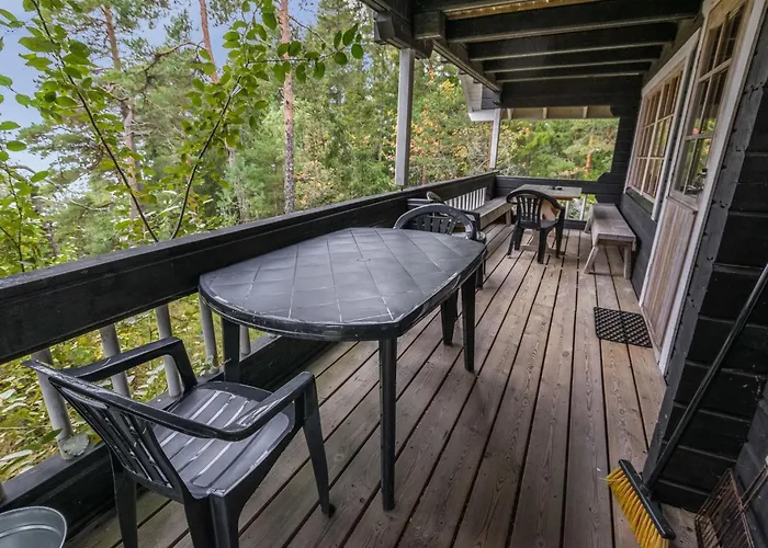 Kotkanpesae By Interhome Дом отдыха Askainen